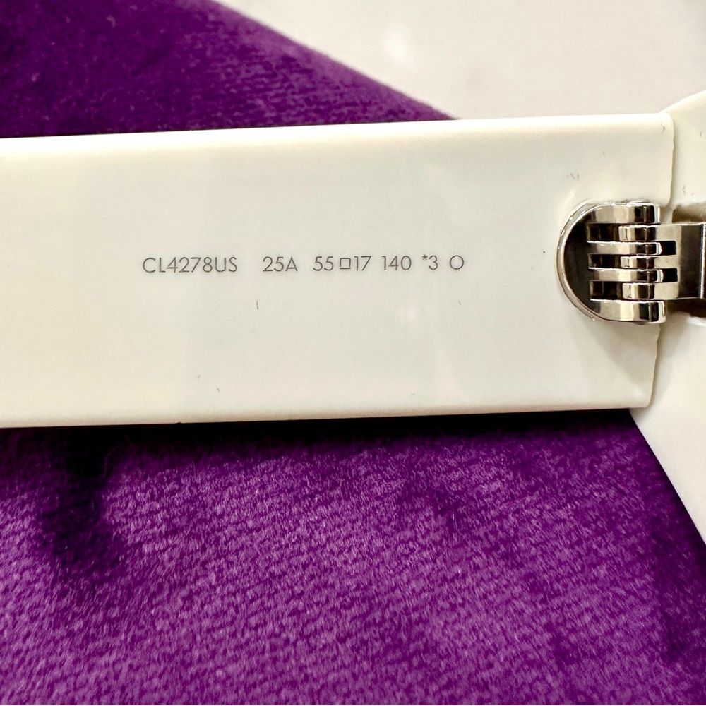 Celine Crystal Sunglasses CL4278US - Picture 8 of 8